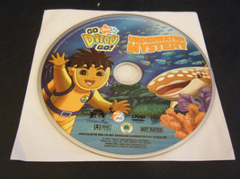 Go, Diego, Go - Underwater Mystery (DVD, 2007) - Disc Only!!! - £5.84 GBP