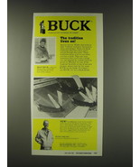 1988 Buck Knives Guildmaster Knives Ad - Buck The tradition lives on! - £15.01 GBP