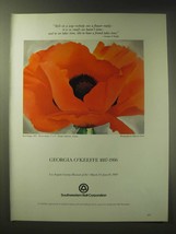 1989 Southwestern Bell Corporation Ad - Still-in a way - nobody sees a flower - £14.78 GBP