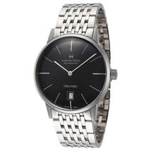 Hamilton Intra-Matic Men&#39;s Watch H38455131 - £431.59 GBP