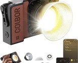 Video Light, 100W 2700K-6500K Bi-Color Pocket Continuous Output Lighting... - $313.99