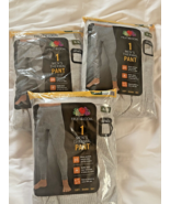 FRUIT of the LOOM Men’s Size XL (40-42) Thermal Pants Waffle Fabric • Lo... - $514.30 MXN