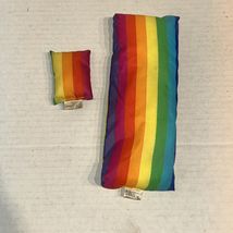 Rainbow Brite Vintage Color Cottage Bed &amp; Pillow Replacement 1983 Hallmark - $19.75