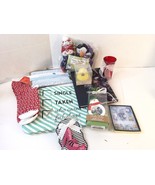 Ladies Stocking Stuffers Christmas GiftS Lot Of 10 Misc NWT Candle Journ... - £14.74 GBP
