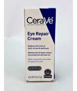 CeraVe Eye Repair Cream Dark Circles Puffiness All Skin Types Hyaluronic... - $17.04 CAD