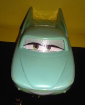 McDonald's Disney Pixar Cars FLO toy Car - £7.85 GBP