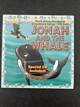 Jonah and the Whale Read-Along Storybook with Sing-Along Songs - $14.50