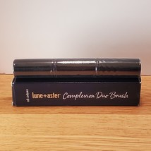 Lune+Aster Complexion Duo Brush Boxed With Plastic Shield - £25.08 GBP