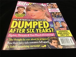 Life &amp; Style Magazine July 4, 2022 Taylor Swift, Tim &amp; Faith, William &amp; Kate - $9.00