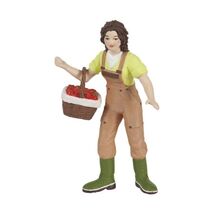 Papo 39219 Figurine Farmer with Basket  - $22.00