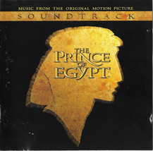 Hans Zimmer - The Prince Of Egypt (Music From The Original Motion Picture Soundt - £2.77 GBP