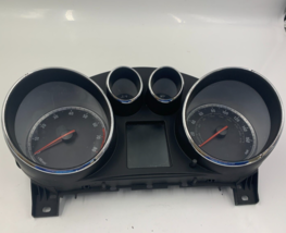 2011 Buick Regal Speedometer Instrument Cluster Unknown Miles OEM C01B37058 - $53.99