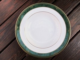 Spode Chardonnay Soup Plate $75 Mint - $29.99