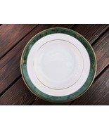 Spode Chardonnay Soup Plate $75 Mint - $41.01 CAD