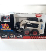 Bobcat Skid Steer Loader remote Radio Control 753 rc vehicle Echo Toys M... - $395.73 CAD