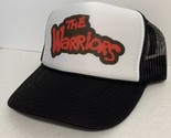 Vintage The Warriors Movie Hat Trucker Hat snapback Black Classic Cap Mo... - $17.56