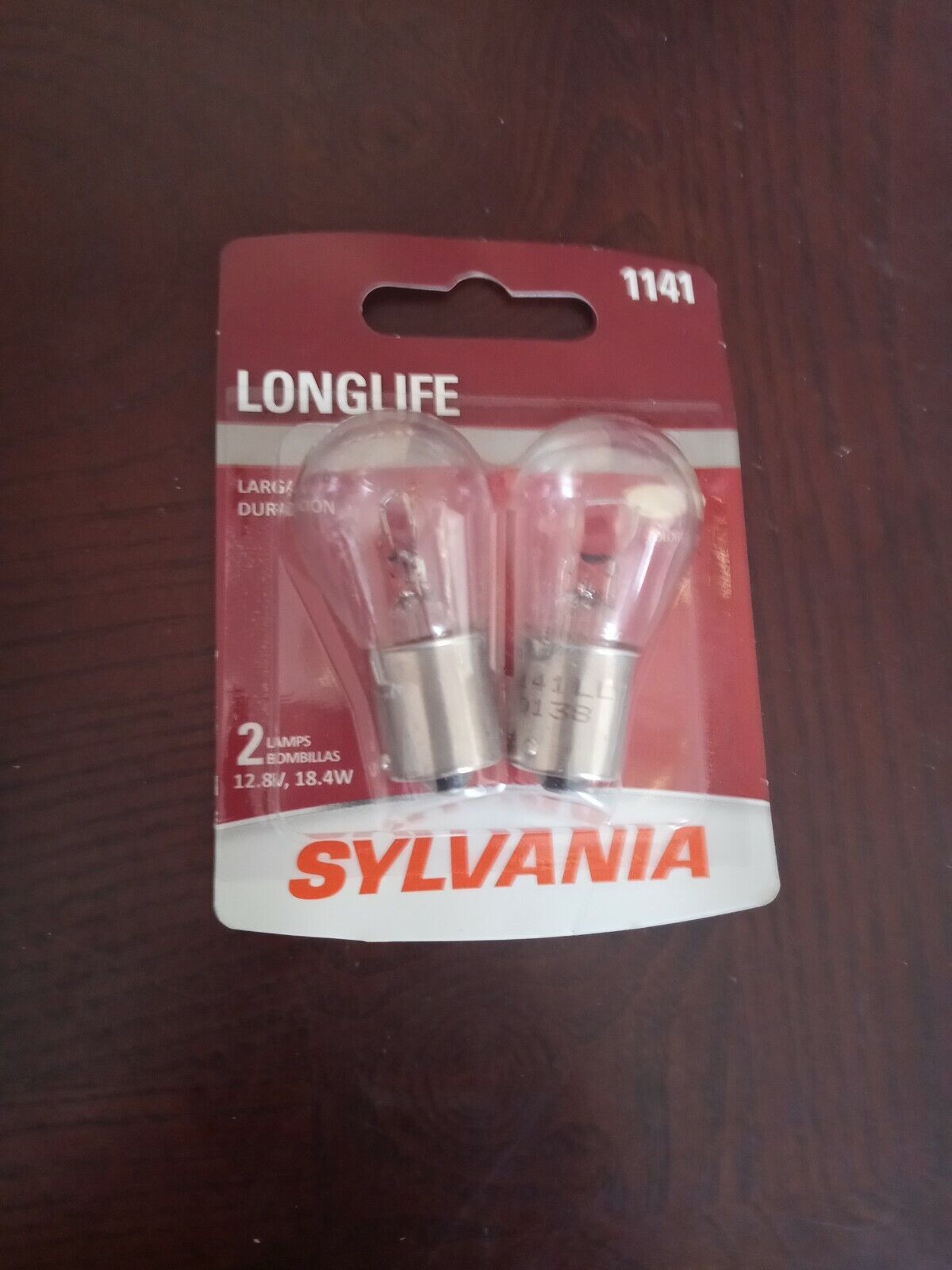 Sylvania Longlife 1141 2 Lamps Bulbs - $14.73