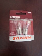 Sylvania Longlife 1141 2 Lamps Bulbs - $12.75