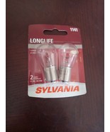 Sylvania Longlife 1141 2 Lamps Bulbs - £9.99 GBP