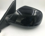 2009-2014 Audi Q5 Driver Side View Power Door Mirror Black OEM E01B29002 - $364.49