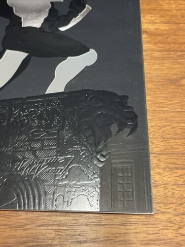 Image Comics Shadowhawk II Comic Book Issue #1 May 1993 KG JD Item image 5