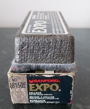 Expo 81505 Dry Erase Eraser Vintage 1995 Sanford New Old Stock with Box - £13.37 GBP