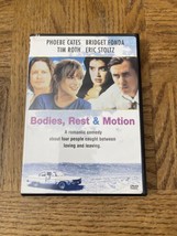 Bodies Rest And Motion DVD - £7.81 GBP