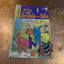 Archie and Me #83 - Archie Comics - 1976 - £5.63 GBP