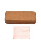 SANHOOPOLO Hard Shell Sunglasses Case Unisex Orange - €9,77 EUR