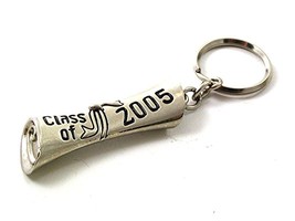 CLASS OF 2005 Jeremiah 29:11 &quot;For I know The Plans&quot; Key Chain 11817 - $9.99