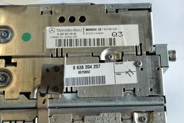 2002-2006 MERCEDES BENZ W220 S430 NAVIGATION COMMAND HEAD UNIT K3530 image 8