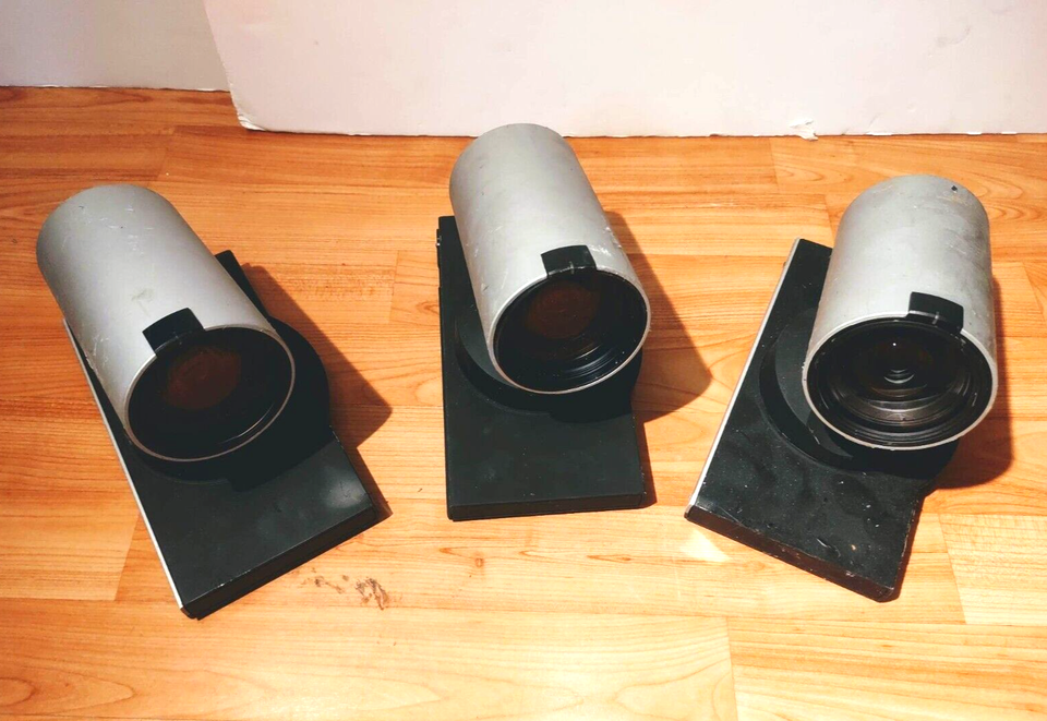 *UNTESTED* LOT 3x CISCO TANDBERG TTC8-02 TelePresence PrecisionHD 1080p ... - $62.50
