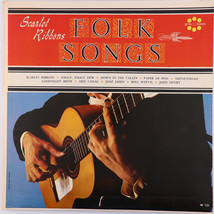 Bob Jones Singers – Scarlet Ribbons Folk Songs - 1964 Mono LP Spin-O-Rama M-131 - £11.38 GBP