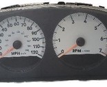 Speedometer Cluster White Face With Tachometer MPH Fits 05 CARAVAN 402458 - £54.81 GBP