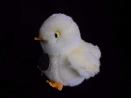 Russ Yomiko Classics Stuffed Plush Yellow Chick Duck Animal 6&quot; - $16.61