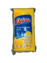 QUICKIE  Large Floor Mop Refill #0774M NEW IN SEALED PACKAGE - $24.99