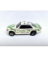 1984 Matchbox Mercedes 500 SEC Emergency Car Rescue 911 Medic 1:64 Scuff... - €11,20 EUR