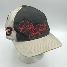 Vintage 1994 Dale Earnhardt Winston Cup Champion Nascar Snapback Signature Hat  - $29.69