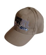 NFL Super Bowl XXL Steelers vs Seahawks Hat Cap 100% Cotton Adjustable B... - $127.72 MXN