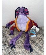 Disney Javier Beanbag Plush Monsters University Inc RNR Fraternity Hench... - $31.38 CAD