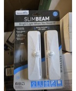 Sensor Brite Slim Beam As Seen On TV Wireless Motion Sensor LED Light 2 ... - $129.02 MXN