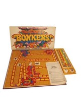 Vtg Bonkers Board Game 1978 Parker Brothers Unpredictable Ages 8+ COMPLE... - $14.92
