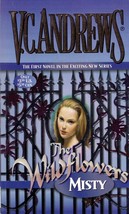 Misty (Wildflowers #1) by V. C. Andrews / 1999 Horror Novel - £0.88 GBP