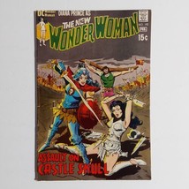 Wonder Woman 192 VG+ 1971 Diana Prince DC Comics Bronze Age - $17.77