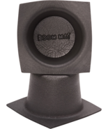 DEI DESIGN ENGINEERING BOOM MAT 6.5&quot; SPEAKER BAFFLES 2 PACK 050330 - $240.75 MXN