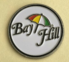 Bay Hill Coin Golf Ball Marker Orlando Florida - £14.93 GBP