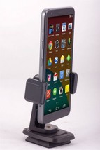 Quick Release Plate + phone holder for Vivitar VPT120SE VPT240SE VPT360S... - $22.50