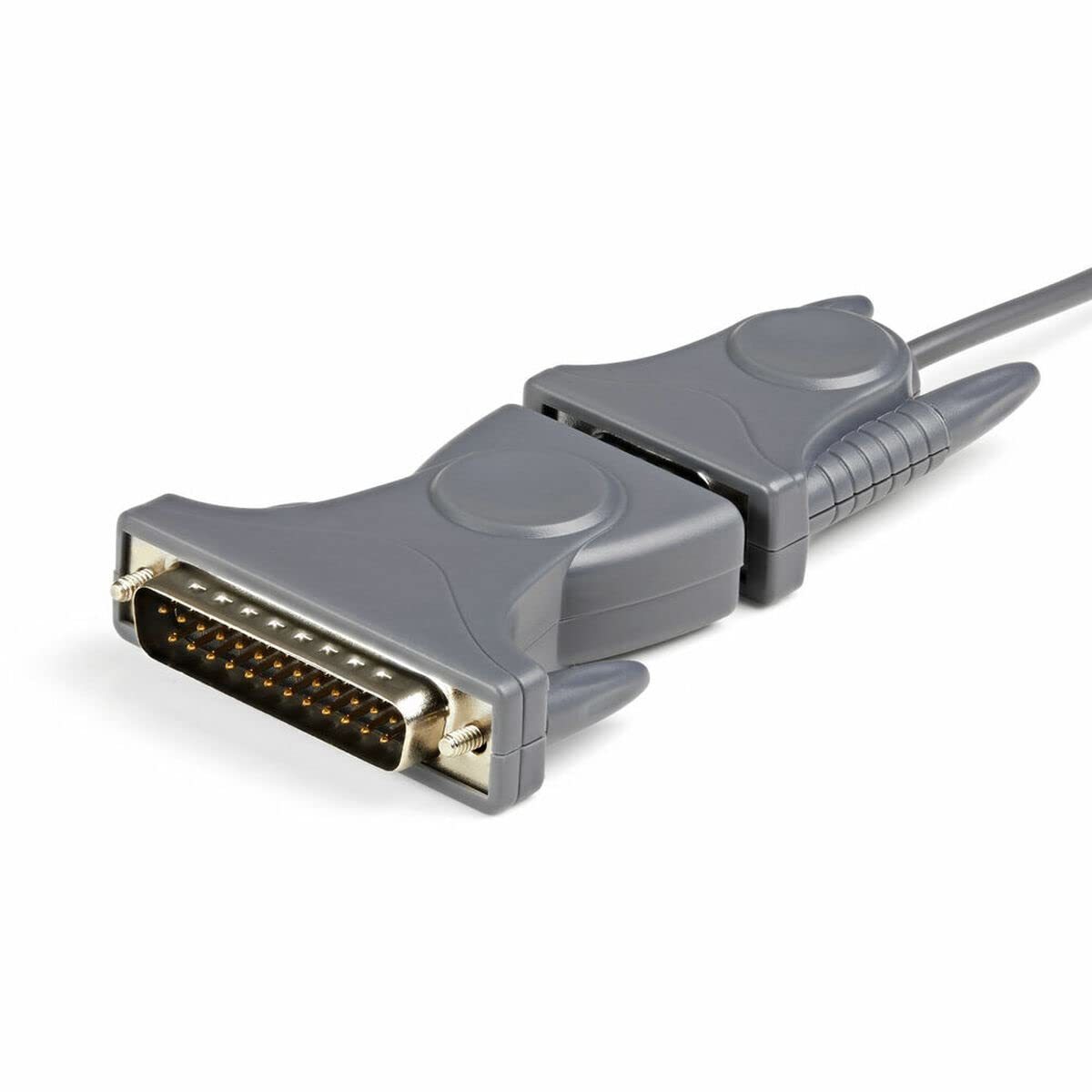 StarTech.com USB to RS232 DB9DB25 Serial Adapter - $26.92