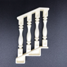 Playskool Dollhouse Replacement Railing Front Porch Banister Right Side - $4.99