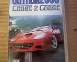 Outrun 2006 Coast 2 Coast - Sony PSP - 2006 - CIB REGION 1 /NEW SEALED - $108.89